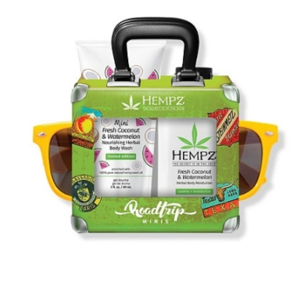 Hempz Other - Hempz Road Trip